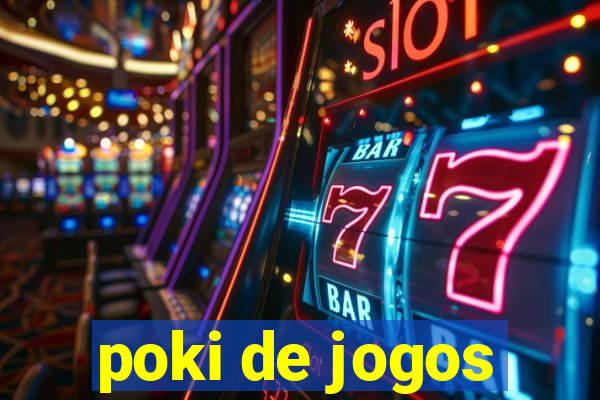 poki de jogos